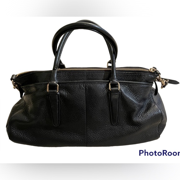Coach handbag - black - Picture 2 of 6